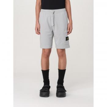 Grigio Cargo Bermuda XL – Stone Island