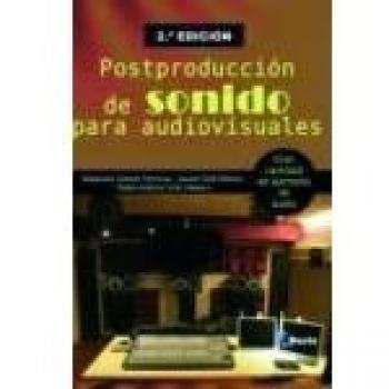 POSTPRODUCCIÓN DE SONIDO PARA AUDIOVISUALES