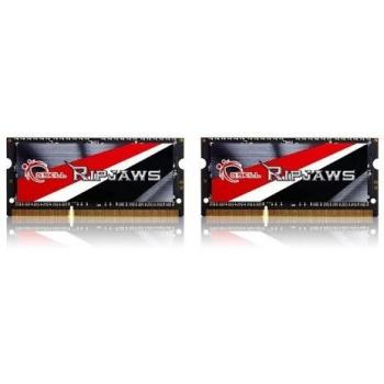 G.Skill RipJaws SO-DIMM Kit 16GB, DDR3L-1600, CL9-9-9-28 (F3-1600C9D-16GRSL)