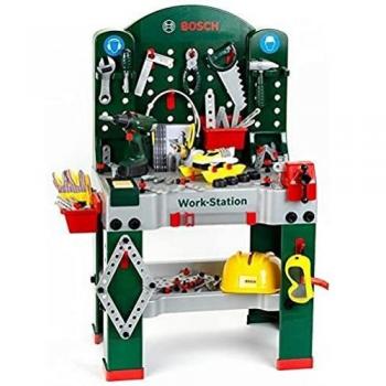 Banco da lavoro per bambini Theo Klein 8697