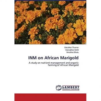 Organic African Marigold Nutrient Management Study