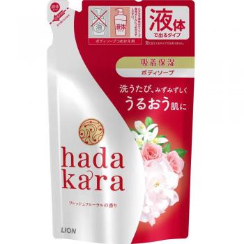Sabor Floral Renovador LION Hadakara 360 ml