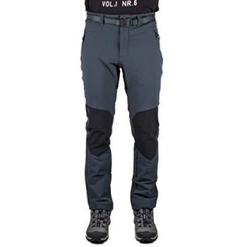 Pantalón largo Ternua Belonia gris negro