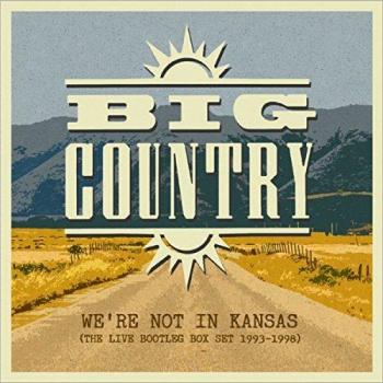 We're Not In Kansas: The Live Bootleg Box Set 1993-1998