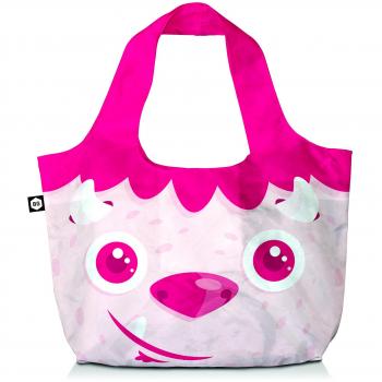 Berlin Green Bag „Readhead“ – Mehrzwecktasche aus Bio-Baumwolle