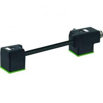 Murrelektronik 7000-41581-6260000 Twin Cable Connector