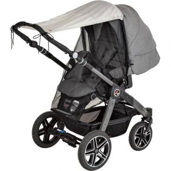 Hartan Sonnenschutz für Kinderwagen mit UV-Schutz