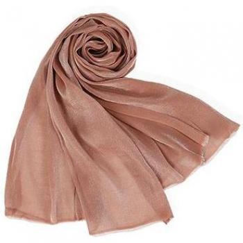 Women's 75x200 Bright Red Meyra Shawl