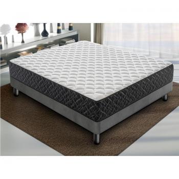 SleepElite 120x200 Memory Foam Ortopedico 30 cm H3 Italian Craftsmanship