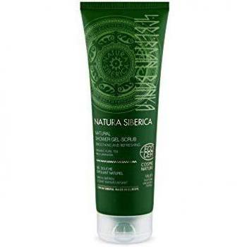 Gel de ducha Bania Siberiana Natura Siberica 200 ml