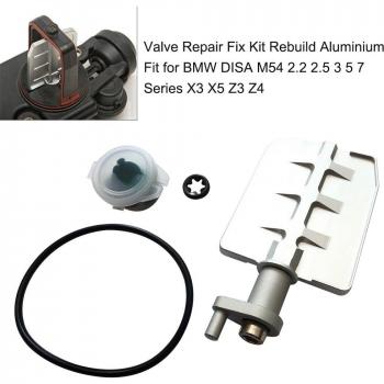 Réparation de valve en aluminium pour BMW DISA 3 5 7 série X3 X5 Z3 Z4 M54 3.0