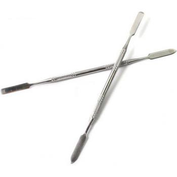 Espatula Cosmétique Inox 16.7 cm