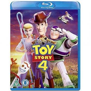 Toy Story 4 Blu-ray