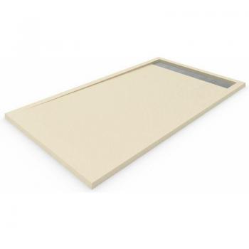 Réceptacle de douche Allstone – Cadre premium, 6 variantes, 70 × 200 cm