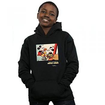 Sudadera Mickey Mouse Edificio A