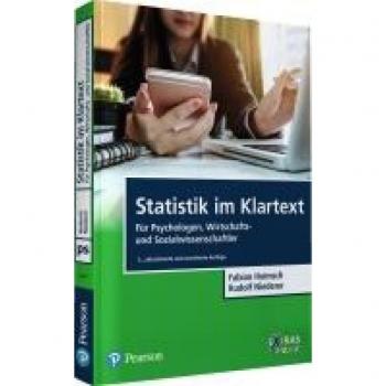 Statistik im Klartext: Für Psychologen, Wirtschafts