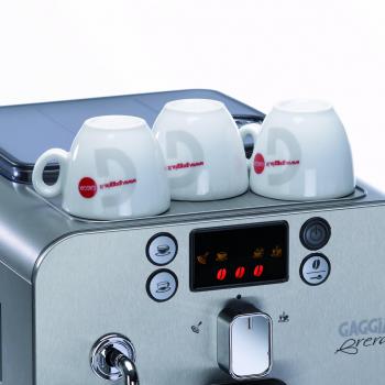 Gaggia Brera Bean-to-Cup Espresso Maker