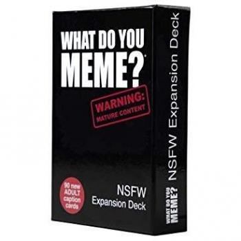 What Do You Meme? NSFW Add-On