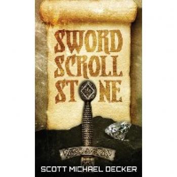 Sword Scroll Stone
