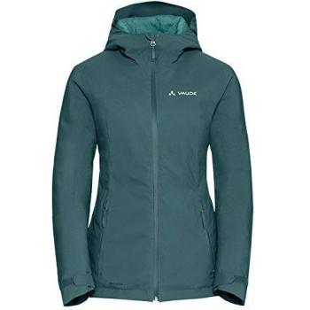 Eukalyptus-Farbton Carbisdale Damenjacke von VAUDE, 42 Schnitt