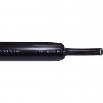 Cellpack SRH3 75-20/1000 Schrumpfschlauch schwarz