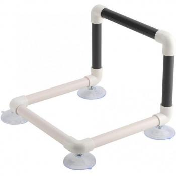 Portable Parrot Bathing Station with Perches