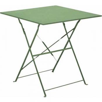 Guéridon en métal 70 cm Cuba