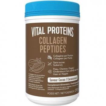 Vital Proteins Collagene Peptidi Cioccolato 297g