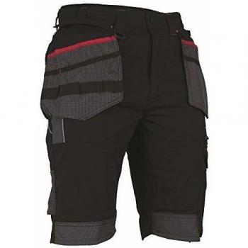 LMA Workwear Short de Travail Noir Taille 60
