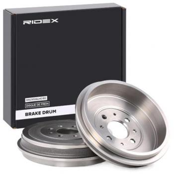 RIDEX 123B0051 Frein à tambour pour Grande Punto