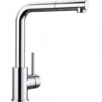 Blanco MILA-S Chrome Mixer