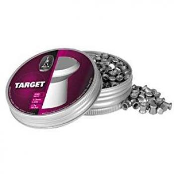 Calibre Balinese BSA 5,5 mm – Pacote de 250 (Peso 1,20 g)