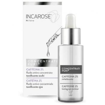 Caffeina 2% Fluido Contorno Occhi Incarose 15ml
