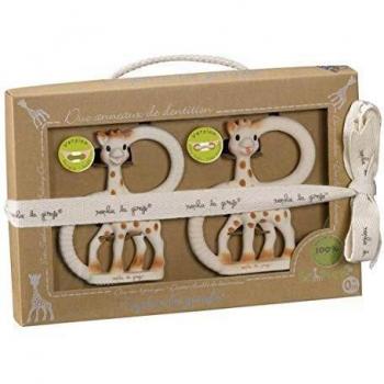 Blandos Sofía la Giraffe 2 unidades