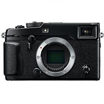 X-Pro2 Compact System Camera Body in Black