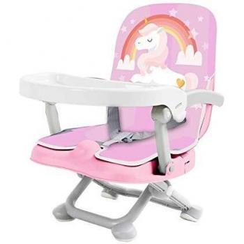 AziAmor Alzata per Sedia Bambini Gnammy Sgabellino Tavolo Pappa con Imbottitura Omaggio