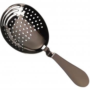 Gun Metal Black Julep Strainer Pro