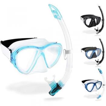 Attrezzatura Snorkel Cressi Pro