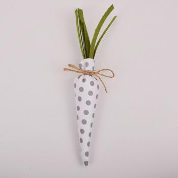 Easter Non-Woven Carrot Ornaments