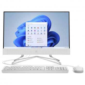 HP 22-dd2010nc All-in-One počítač, 22'' IPS FHD AG displej, procesor Celeron J4025, 8GB RAM, 512GB SSD, Intel UHD Graphics 600