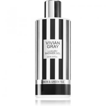 Vivian Gray Duschgel Lemon & Green Tee 250 ml