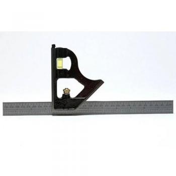Fisher FIS1953BP FB1953ME Combination Square 300mm (12in)