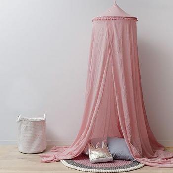 Mosquitera de encaje para cuna