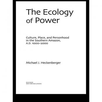 Vitalsource Technologies, Inc. Ecology Of Power: Culture, Place And ....