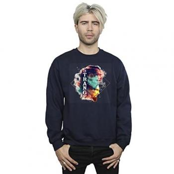 Navy Marvel Doctor Strange Sweater