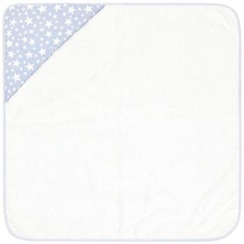 Accappatoio Azzurro per Neonati 80x80 cm Star