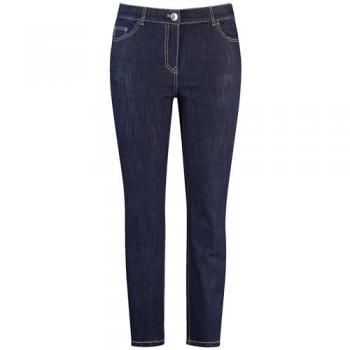 Samoon 5-Pocket Stretch-Jeans für Damen
