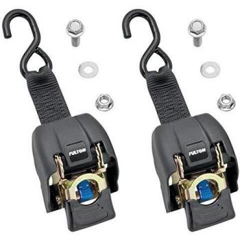 Fulton 2060366 2 Inch x 43 Inch Transom Ratchet Tie Down