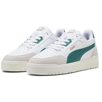 Puma Shuffle Downtown OG Sportliche Schuhe, Weiß, Größe 45