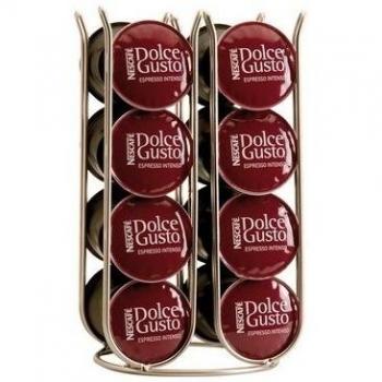 Dispensador 16 Cápsulas Café Dolce Gusto Iris